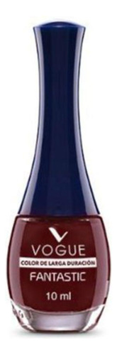 Esmalte Vogue Fantastic Campari