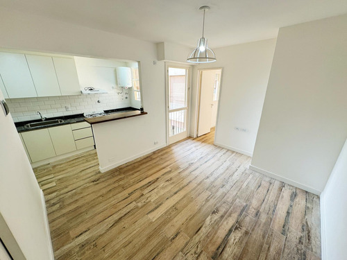 Departamento Totalmente Refaccionado En Venta En San Fernando, Apto Crédito!