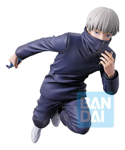 Bandai Tamashii: Jujutsu Kaisen - Toge Inamaki Estatua Ichib