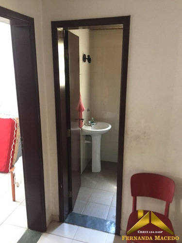 Sobrado Grande Com 3 Quartos A 500m Da Praia Em Itanhaém - Ca00019 - 34079318