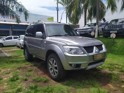 Imagem 2 de 9 de Mitsubishi Pajero Tr4 2.0 Flex 16v 4x4 Aut.