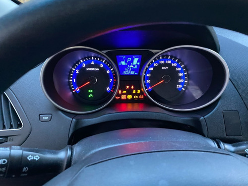 Hyndai Tucson Gl 2wd At C/techo