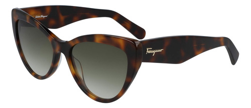 Lentes De Sol Ferragamo Sf 930 S 238 Classic Tortoise