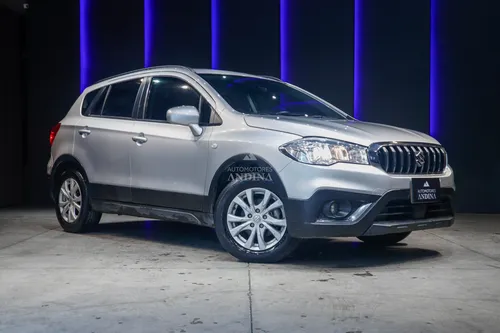 Suzuki S-Cross 1.6 2WD MT Mec