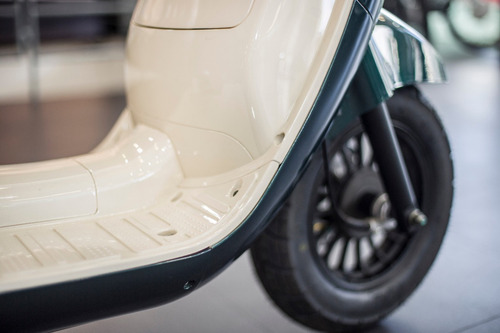 Imagen 9 de 13 de Zanella Styler Exclusive 150 Lidermoto Martinez Scooter