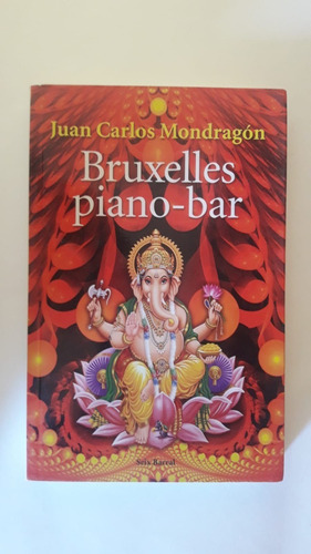 Bruxelles Piano Bar Por Carlos Mondragón