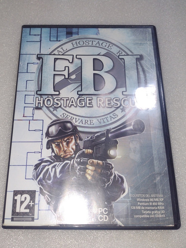 Fbi Hostage Rescue Juegos De Pc