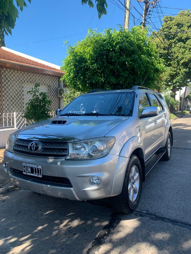 Toyota SW4 3.0 I Srv C/cuero 4x4 (2009)