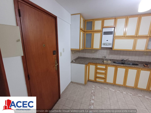 Alquiler - Departamento - Centro Rosario
