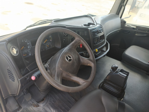 Axor 4144 = Caçamba 6x4