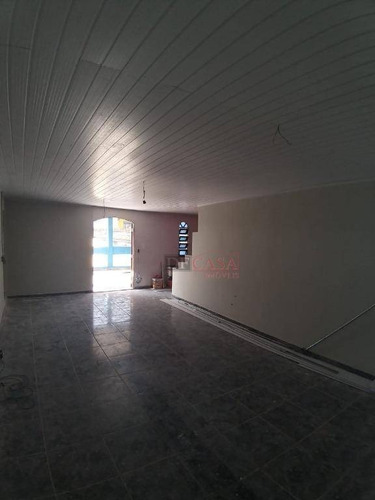 Casa Para Alugar, 60 M² Por R$ 2.500,00/mês - Itaquera - São Paulo/sp - Ca0558