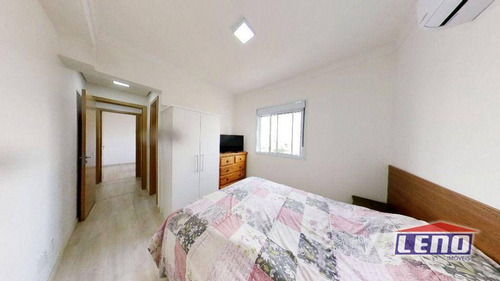 Imagem 15 de 28 de Apartamento Com 2 Dormitórios À Venda, 70 M² Por R$ 700.000,00 - Vila Bertioga - São Paulo/sp - Ap0758