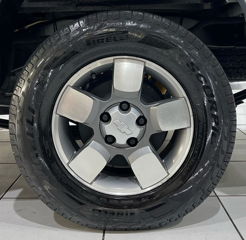 Chevrolet S10 2.4 Executive Cab. Dupla 4x2 Flexpower 4p