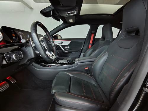 Mercedes-Benz Classe Cla CLA 63 AMG 2.0 TURBO