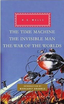 The Time Machine, The Invisible Man, The War Of The World...