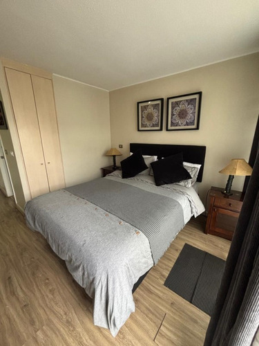 Arriendo Impecable Depto. Amoblado