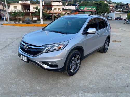 Honda CR-V 2.4 Exl Navi Mt