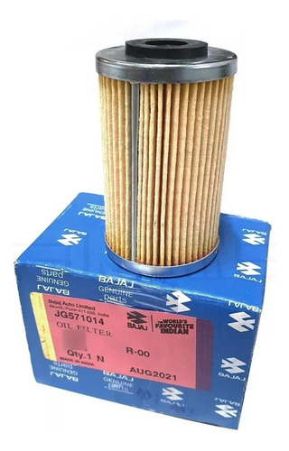 3 Filtros De Aceite Bajaj Pulsar 200 Ns As Rs Dominar