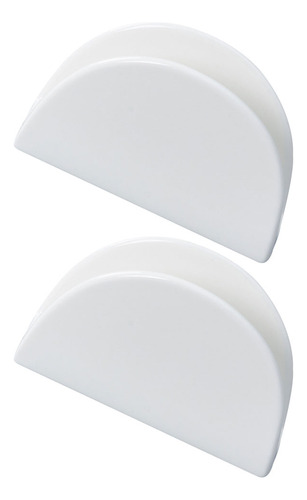 Servilleteros De Mesa, 2 Unidades, Servilleteros De Cerámica