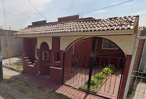 Casa En Jalisco Fraccionamiento Hacienda Santa Fe (sg)