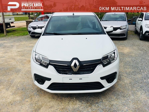 Renault Sandero Zen 1.0 Full 2022 0km