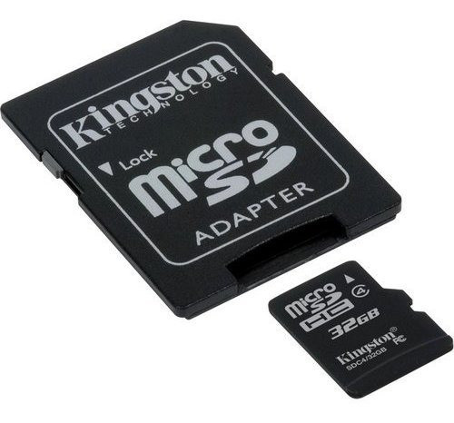 Memoria Microsdhc Para Camara Digital Samsung Galaxy 32