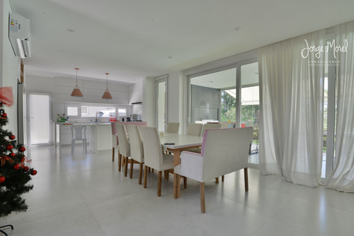 Casa Perimetral #500-600 - Pilar Del Este - Santa Guadalupe 2 - 660m2 #id 14762