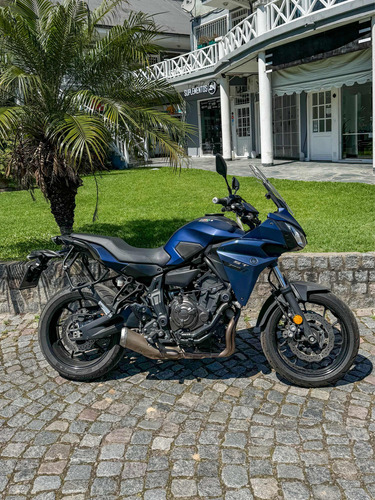 Yamaha Tracer 700