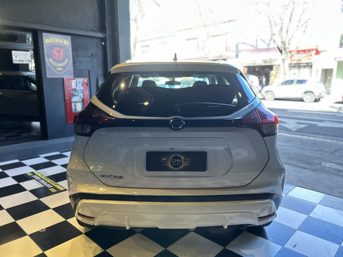 Nissan Kicks 1.6 Advance Cvt 120cv