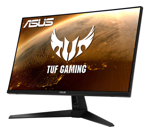 Monitor Asus Tuf Gaming 27 Vg279q1a Negro Gamer Negro