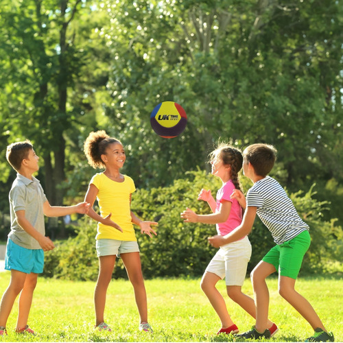 Balon Pelota Multiproposito N2 Iniciacion Playground Niños