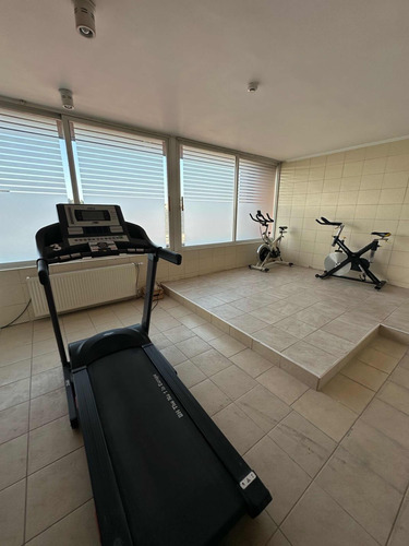 ¡departamento En Arriendo En Edificio Concepto Y Estilo!