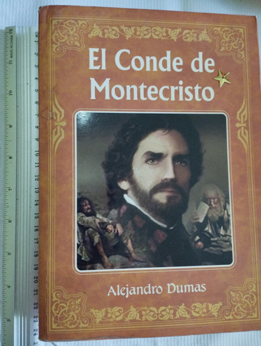 El Conde De Montecristo Alejandro Dumas Libro 