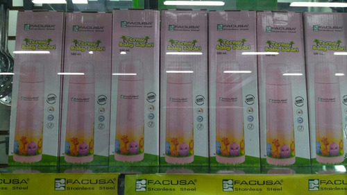 Termo Facusa Para Bebe 500ml