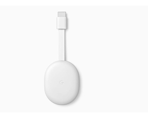 Imagen 3 de 3 de Google Chromecast 4g 4k Uhd 2160p Incluye Control Remoto