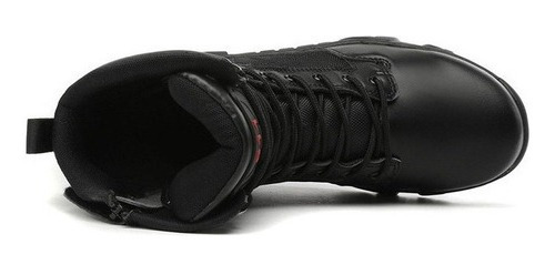 Botas Tácticas Impermeables Para Exteriores