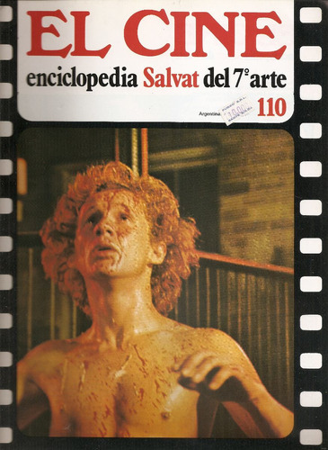 El Cine Enciclopedia Salvat Del 7ª Arte Fasciculo 110