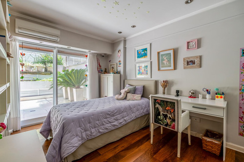 Excelente Piso - Venta - 5 Amb - Suite - 2 Patios - Balcon - 2 Cocheras - Belgrano