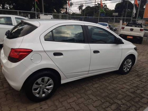 Imagem 9 de 9 de Chevrolet Onix 1.0 Mpfi Joy 8v Flex 4p Manual