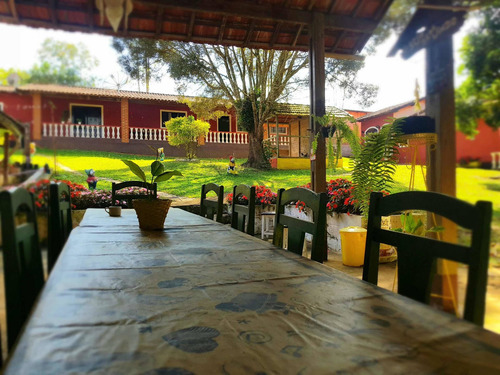 Sítio Chácara Pousada Ibiúna Vendo Ou Alugo