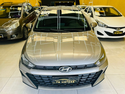 Hyundai HB20 1.0 Comfort Plus Flex 5p