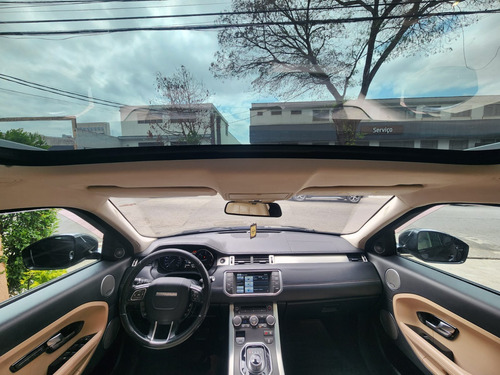Land Range Rover Evoque 2.2 Sd4 Prestige Tech Pack 5p