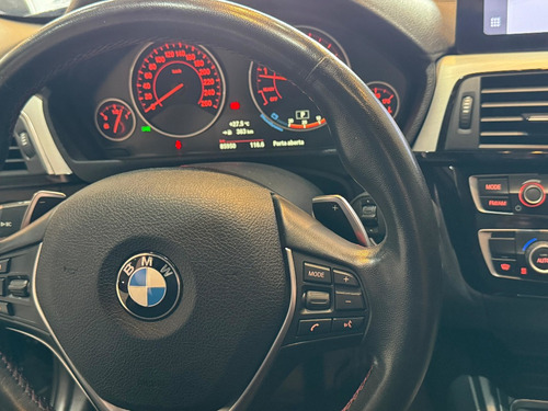BMW 320 2.0 SPORT 16V TURBO ACTIVE FLEX 4P AUTOMATICO