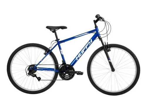 Bicicleta De Montaña Huffy 26-inch Rock Creek Azul