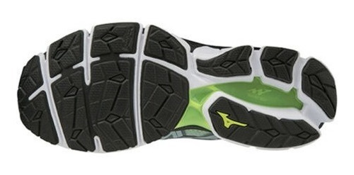 Imagen 5 de 6 de Championes Running Mizuno Wave Sky 2