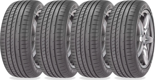 Kit de 4 llantas Goodyear Eagle F1 Asymmetric 2 P 235/40R19 92 Y