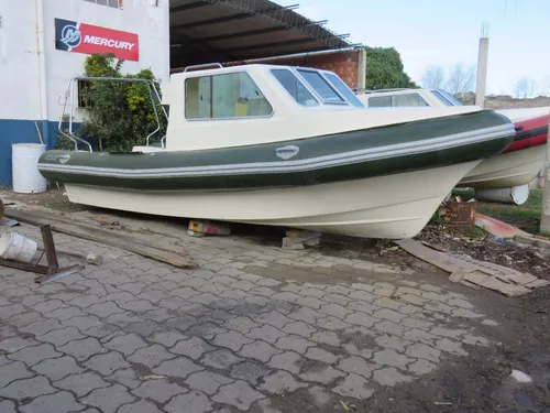 Venta Semirrigidos Cabinados Baader Semitrack 2024 0hs