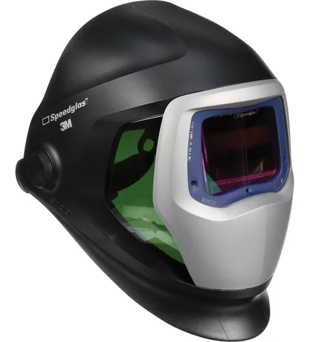Face Seal 9000 Fresh Air 3M SPEEDGLAS 434001 Pantalla Soldadura Protector Facial 
