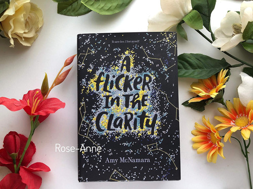 Libro A Flicker In The Clarity-inglés