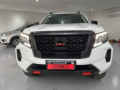 Nissan Frontier 2.3bt Pro4x 4x4 At L22